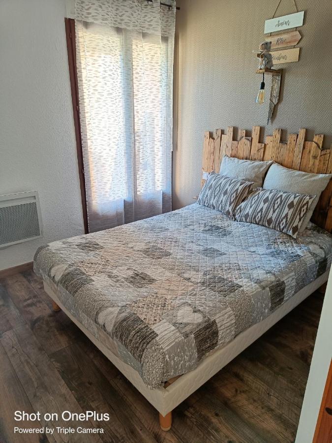 Appartement Cosy, Depaysement Assure Font-Romeu-Odeillo-Via Exterior foto