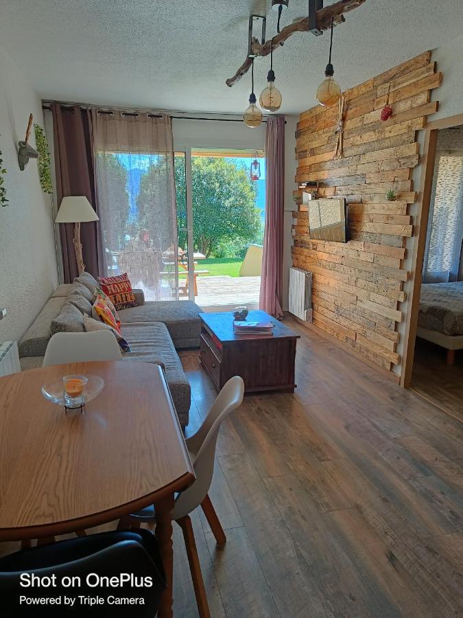Appartement Cosy, Depaysement Assure Font-Romeu-Odeillo-Via Exterior foto