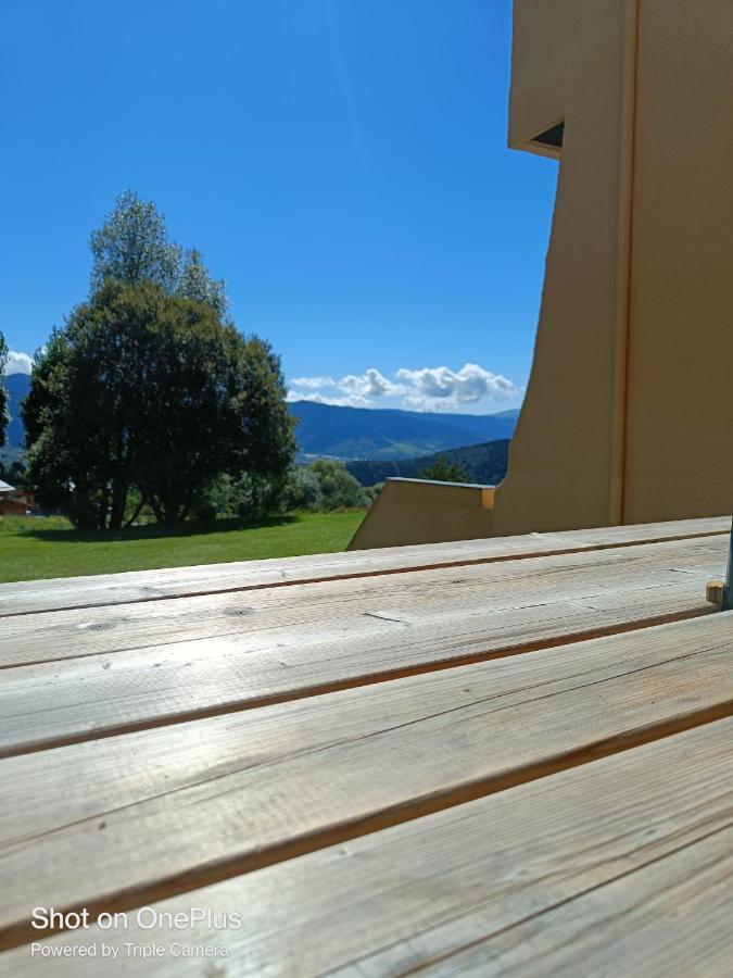 Appartement Cosy, Depaysement Assure Font-Romeu-Odeillo-Via Exterior foto